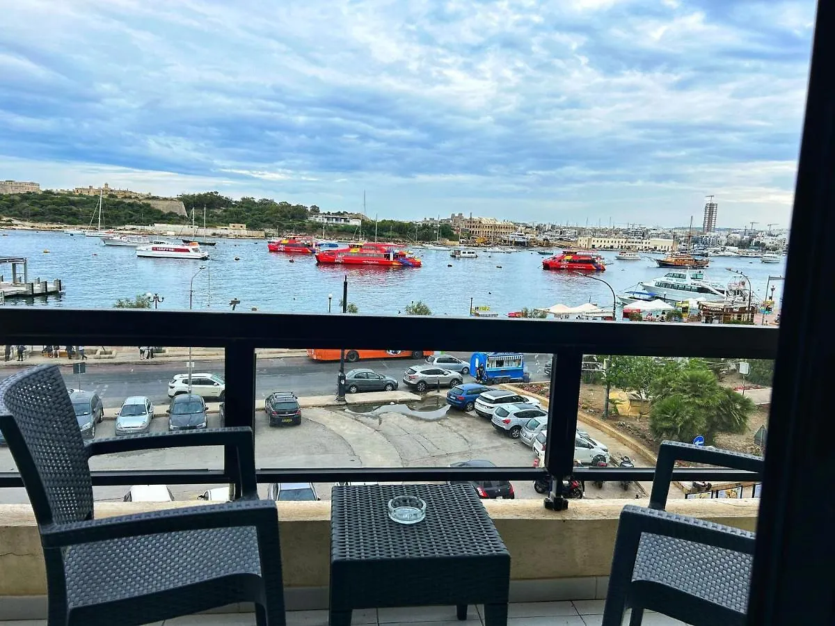 Guest house Galileo Rooms Gzira