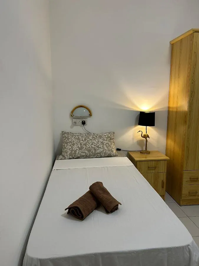 Galileo Rooms Gzira 0*,